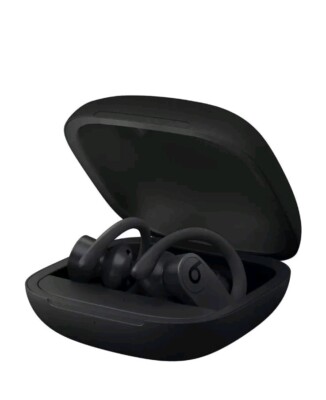 Powerbeats Pro In-Ear Kopfhörer [kabellos] schwarz