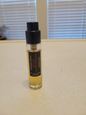 NWOB FREDERIC MALLE EAU DE PARFUM SPRAY - 0.34fl oz/10mL MUSC RAVAGEUR