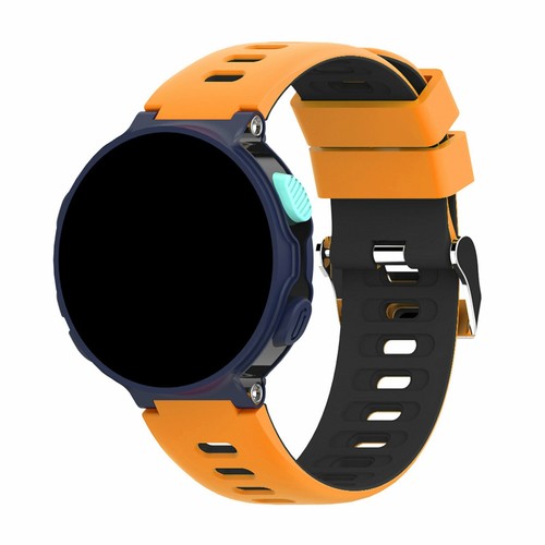 Silikon Armband Uhrenarmbänder für Garmin Forerunner 235 220 230 620 630 735xt - Zdjęcie 2 z 18