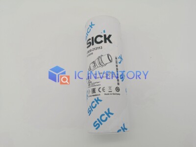 Brand NEW SICK UM30213113 UM30-213113 ULTRASONIC SENSOR 0-10V 4-20 mA