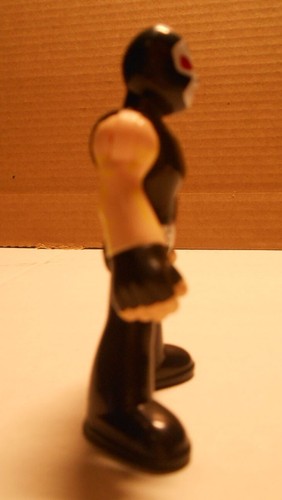 Figura de acción Imaginext DC Comics Super Friends Bane O26 con - Imagen 4 de 6