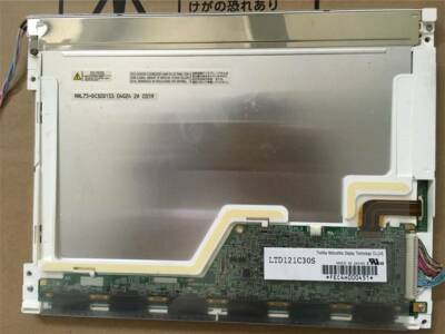 12.1'' 800×600 Resolution LCD Screen Panel For LTD121C30S LTD121C30U