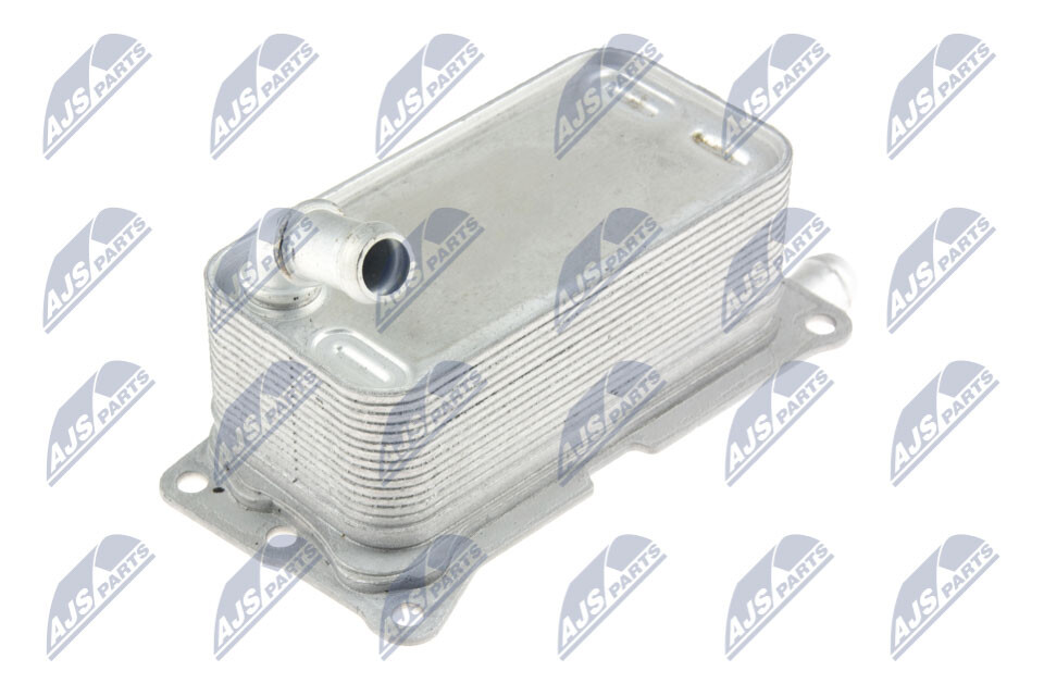 NTY CCL-ME-014 Oil Cooler, automatic transmission for MERCEDES-BENZ