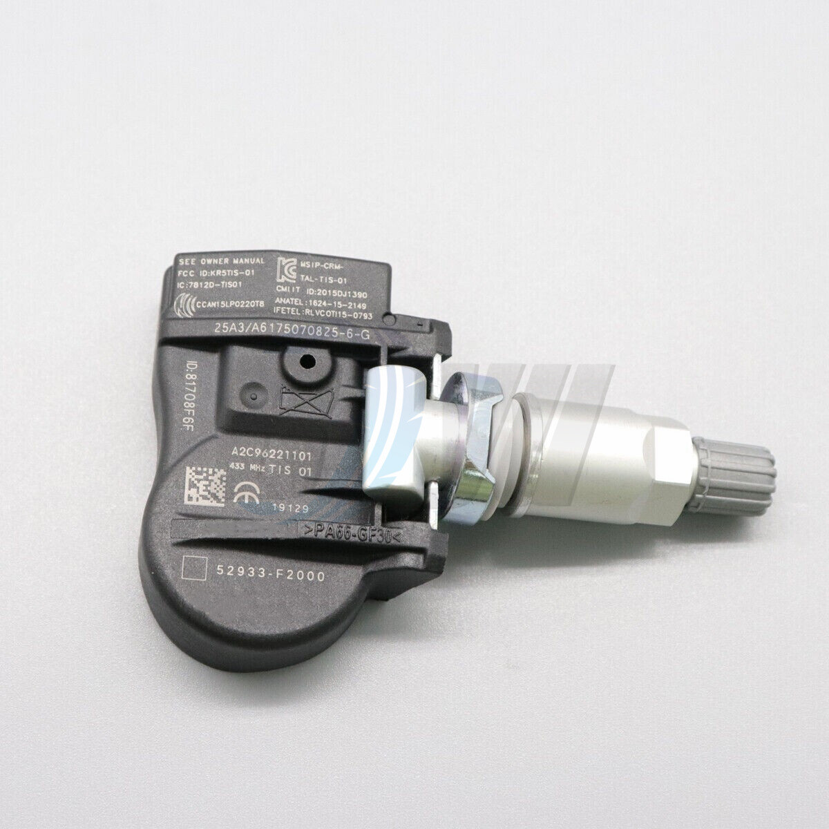 New TPMS Sensor Tire Pressure Senors 4pcs For Hyundai Elantra Kona