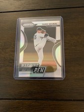 2020 Prizm Baseball Tarik Skubal Warming In The Pen Silver Prizm
