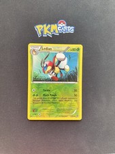 Pokemon TCG Ledian XY Base 7/146 Reverse Holo LP.