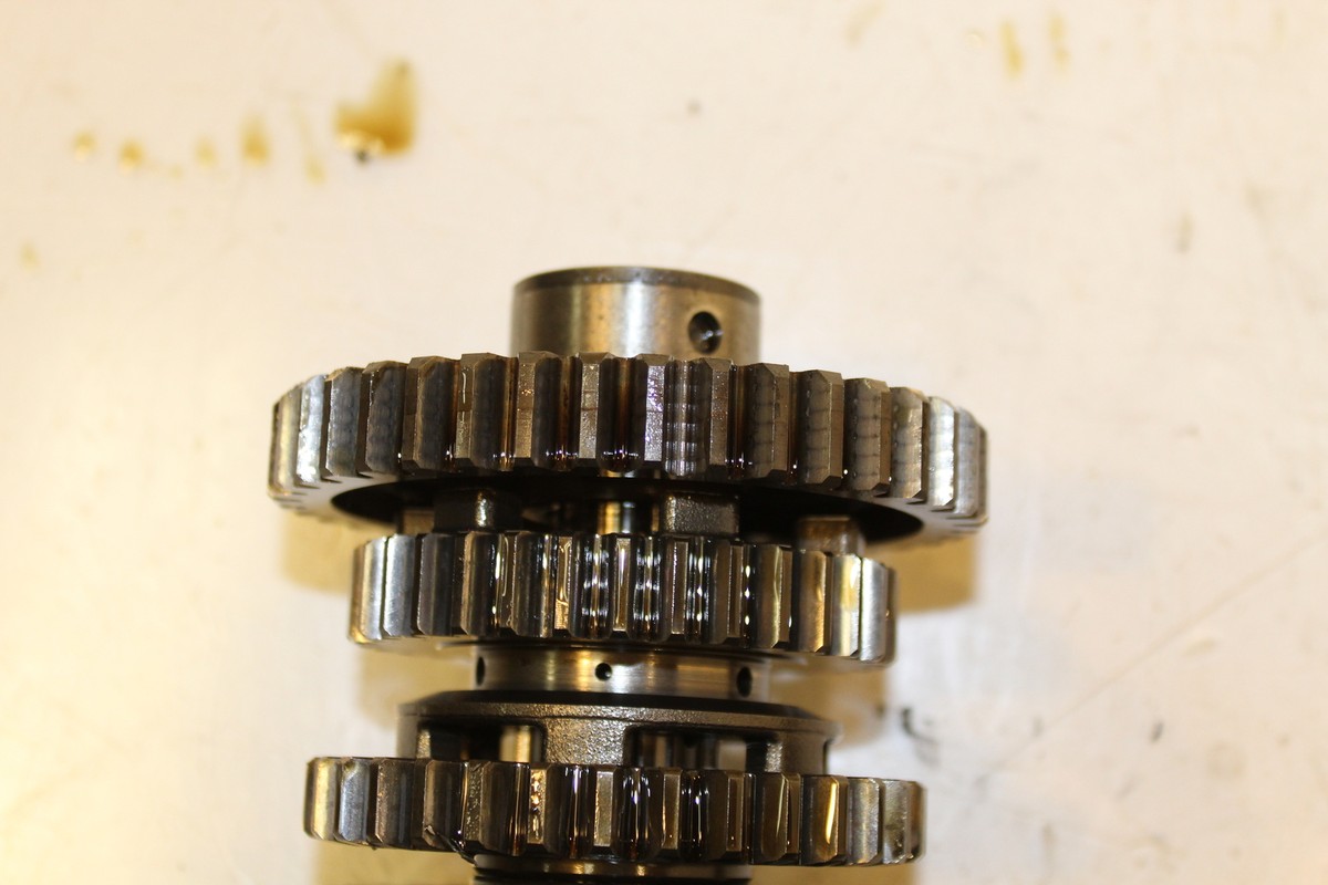 ★MeChan★ 1994 Kawasaki Ninja ZX7 Zx750 Engine Motor Transmission
