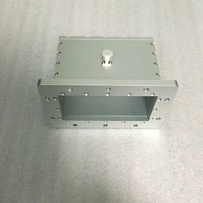 NEW 2.17-3.3GHz BJ26(WR340) Waveguide Coaxial Adapter Converter