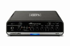 Ampeg Bass Amplifier Head 700W VENTURE V7 High Output Lightweight