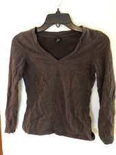 SHEIN V Neck Sweatshirt Size XS