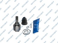 GSP 650045 Gelenksatz Antriebswelle FüR Renault Opel Nissan