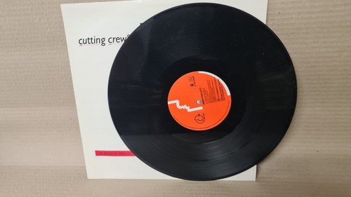 I've Been In Love Before -Cutting Crew 12" Vinyl Single - VG+/VG+ - Picture 3 of 4