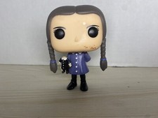 Funko Pop! The Addams Family Wednesday Addams #811 Vinyl Figure