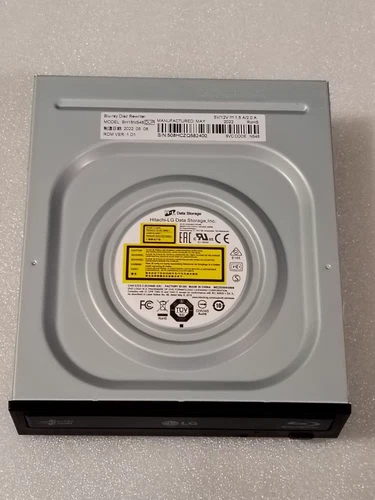 new For LG BD Burner optical drive WH16NS40 supports 3D 4K UHD BD