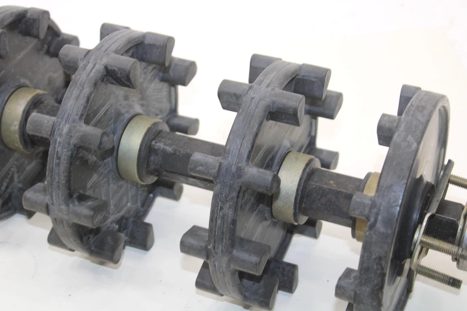 Ski-doo Mxz 670 1997 eje de transmisión fabricante original 501025500 SS63 Foto 3 de 4