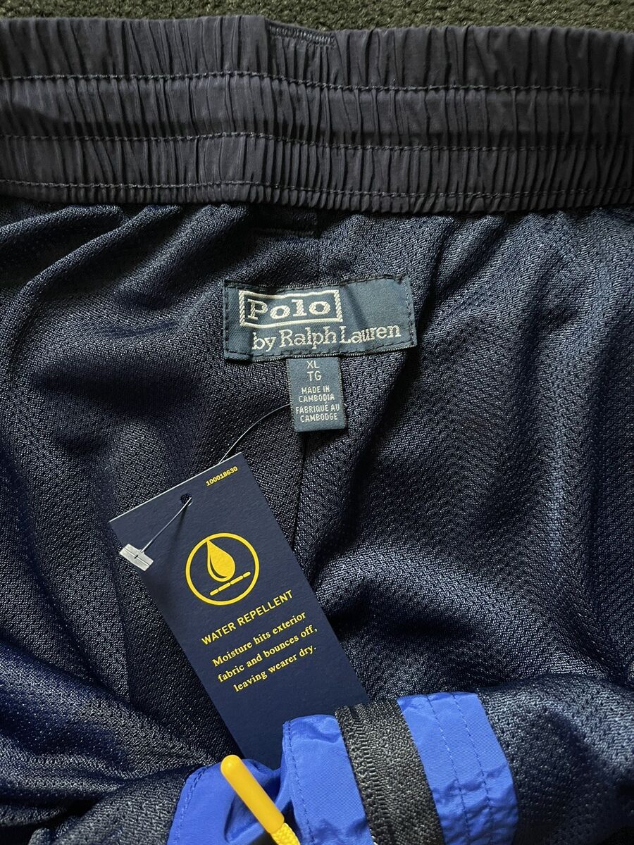POLO RALPH LAUREN Hi Tech Utility Cargo Pants Mens Size XL POLO RALPH LAUREN Hi Tech Utility Cargo Pants Mens Size XL