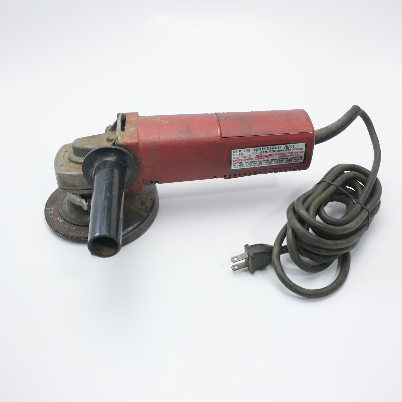 Vintage Milwaukee 6146 5