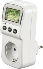 Hama Energiekostenmessgerät Strommessgerät Stromzähler Digital 223561