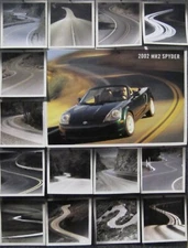 2002 Toyota MR2 Brochure