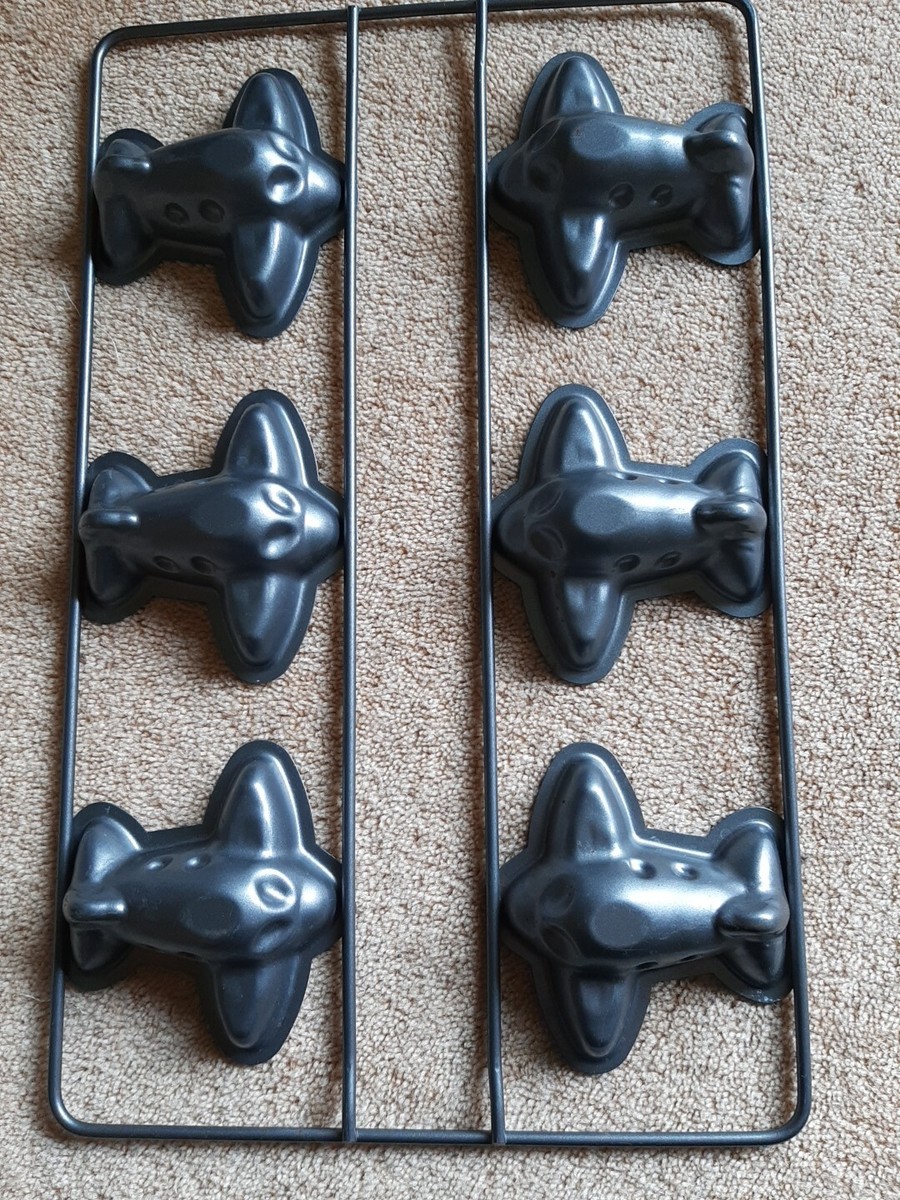 Aeroplane Cake Mould