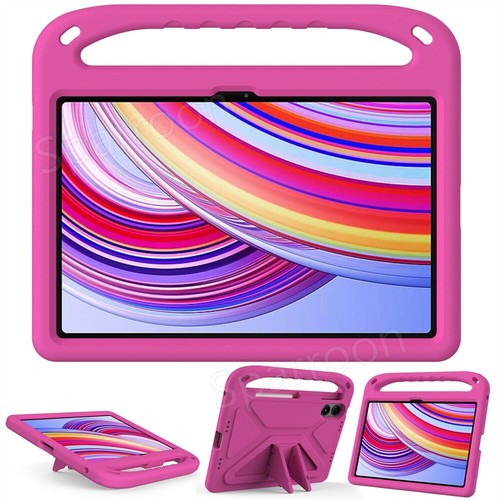 Für Xiaomi Redmi Pad Pro 12.1 Zoll 2024 Tablet Hülle EVA Kinder Stoßfeste Cover - Photo 10/57