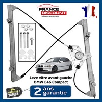 Fensterheber Vorne Links FüR BMW E46 Serie 3 Compact 8251351 51337079919 7079919