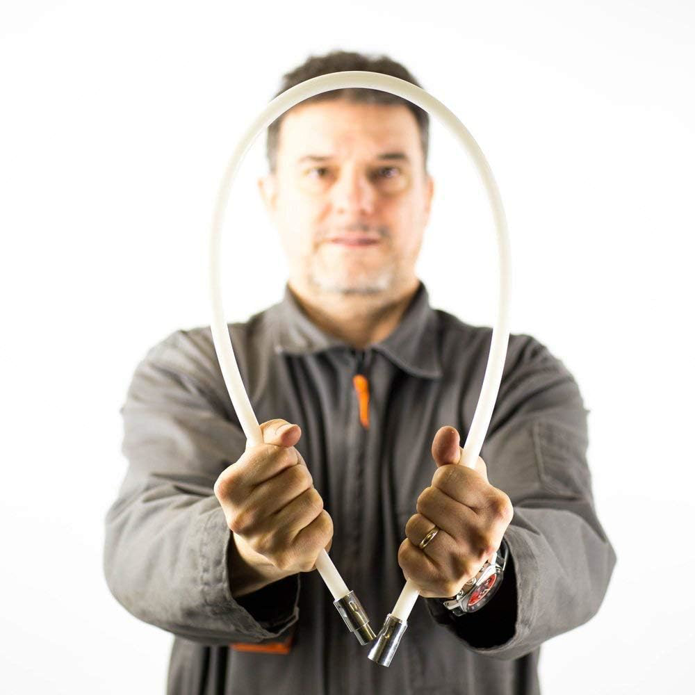 Chimney Typhoon Power Sweeping Set S4U® 20 Metre eBay