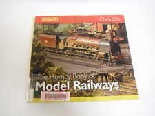 The Hornby Book of Model Railways Paperback by Chris Ellis Rail Train Collectors