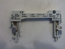 NEW NOT IN BOX  ALLEN BRADLEY 140-A01 SERIES C AUXILIARY CONTACT MOUNT