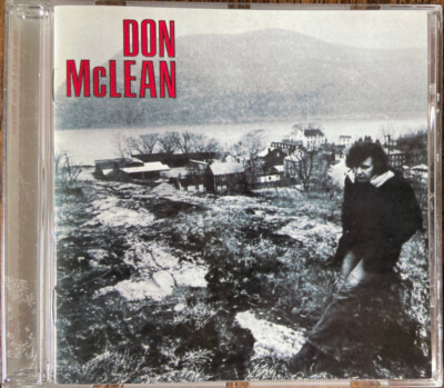Don McLean - Don McLean - CD (1972) - 1994 - BGO Rec.