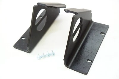 WOP 19" Rack Ears Rackmount Kit for Allen & Heath Rackmount CQ-20B Mixer (4 RU0