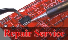 Mail In Component Micro Soldering Repair Service - Free Return Postage Included