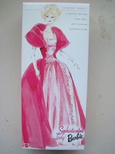 Barbie Sophisticated Lady | eBay