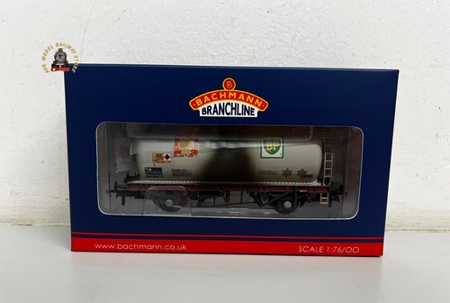 Bachmann 37-577C BR 45T TTA Kesselwagen 67364 - Shell-BP | Zustand: New
