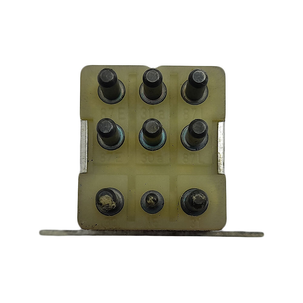 Mercedes-Benz W124 W201 W126 Relay 89 7236 000 10A 12V 897236000 