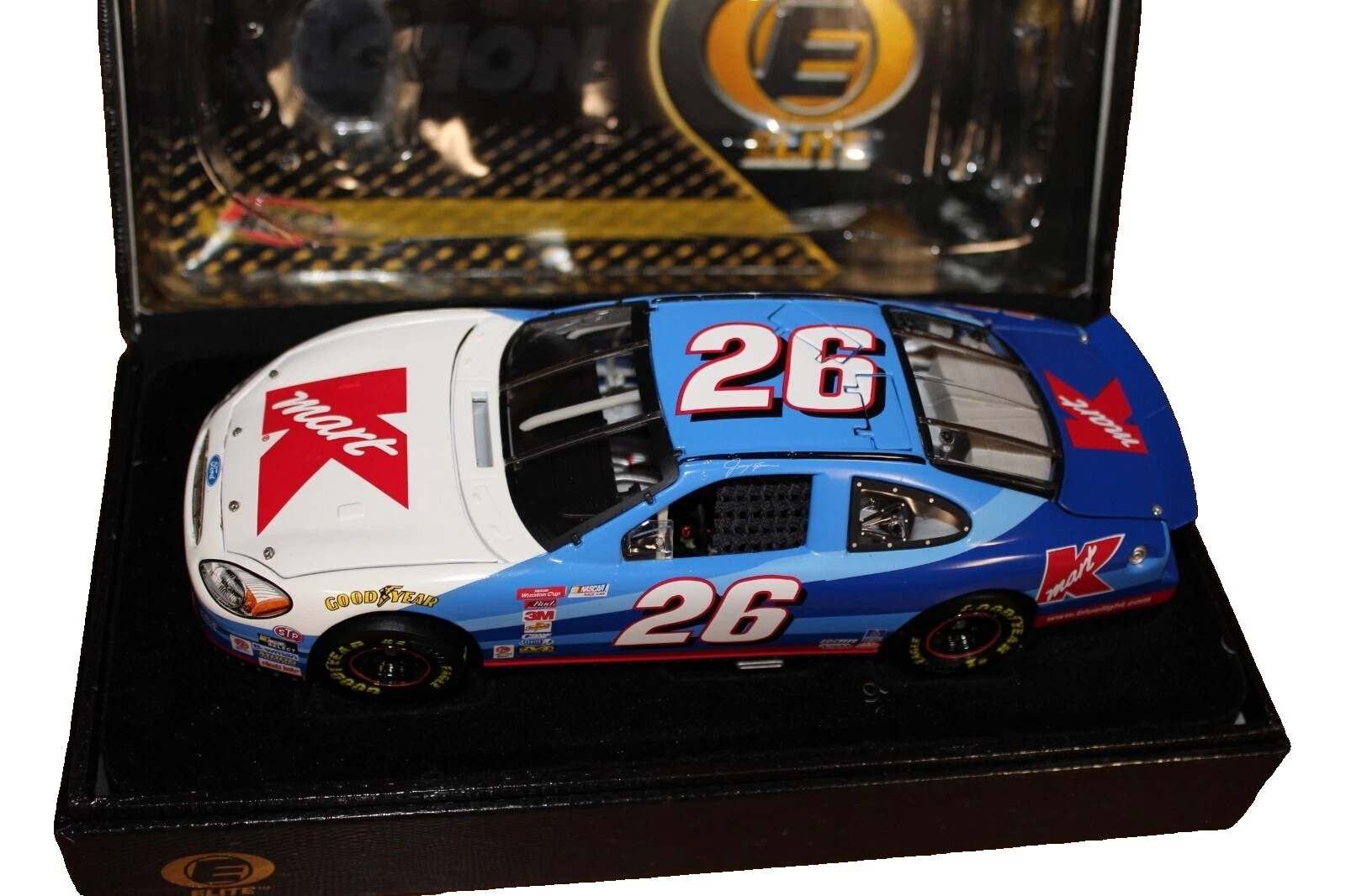 RCCA 1:24 Ford vehículos diecast y de juguete