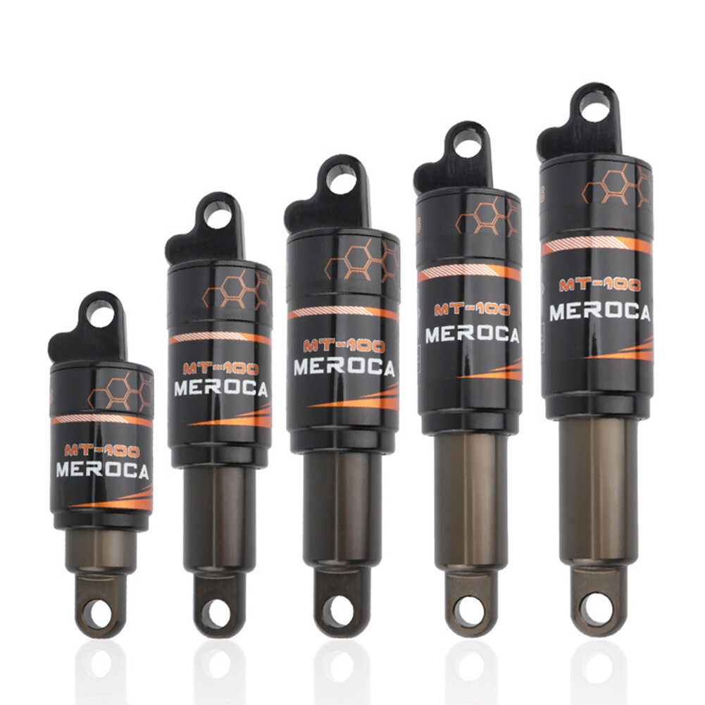 Amortiguador trasero de bicicleta bicicleta de montaña de descenso de #JD | eBay