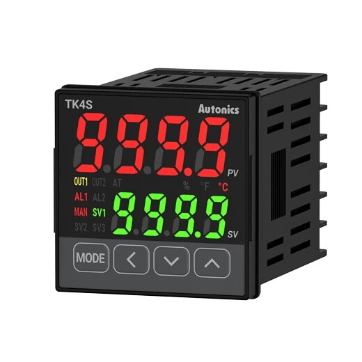 Régulateur de température Autonics TK4S-24RR 48x48 pour armoire industrielle