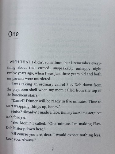 James Patterson, The Final Warning; Daniel X; Daniel X: Watch the Skies - Picture 17 of 24