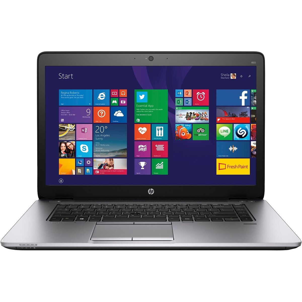 HP EliteBook 14 HP EliteBook 14