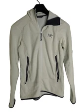 Arc'Teryx Kyanite Hoody sea foam women's size small
