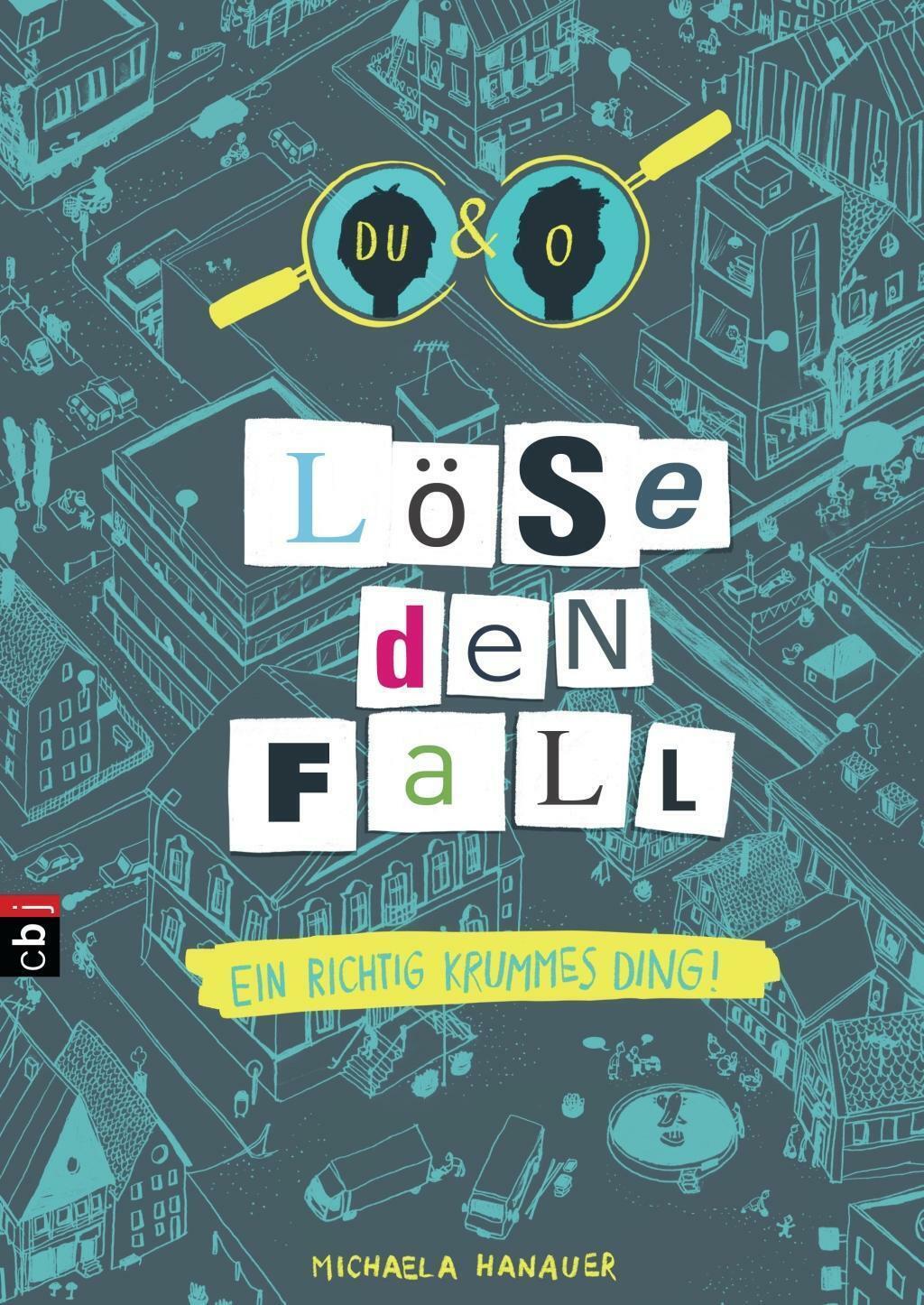 Thumbnail - Löse Den Fall - Ein Richtig Krummes Ding | Buch | 9783570159101
