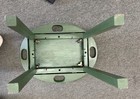Vintage Folding Butler’s Tray Table | Farmhouse Accent Table — photo 6