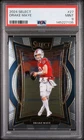 2024 Panini Select - Concourse Drake Maye #27 (RC) PSA 9