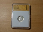 Collectible 1964-P SGS PR70 Roosevelt Dime United States 10 Cent Silver Proof