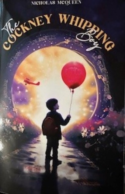 The Cockney Whipping Boy by NICHOLAS MCQUEEN (Paperback Book)