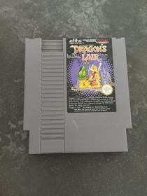 Jeu Cartouche Nintendo NES Dragon's Lair Jeu Bo&icirc;te