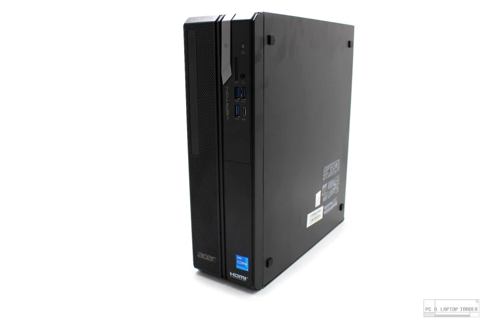 Acer Veriton VX2715G Desktop Intel Core i5-13500 16GB DDR5 Ram 512GB SSD Win11 - Image 2 of 4