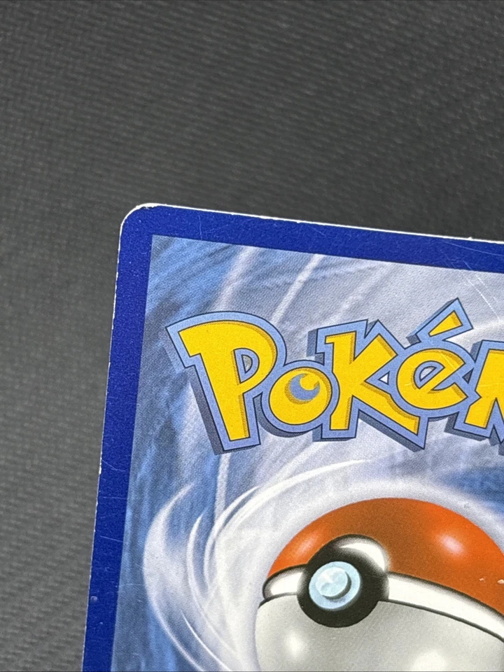 Mega M HOUNDOOM EX 22/162 XY BREAKthrough HOLO FULL ART Pokemon - Image 3 of 4