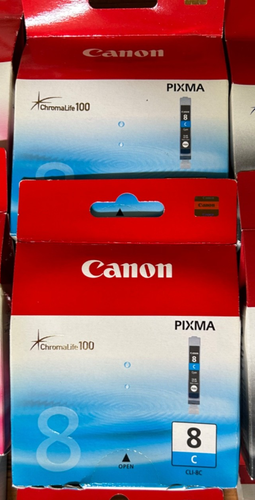 (14) GENUINE Canon CLI-8 Ink Cartridge for PIXMA Printer Series & Photo - 第 13/14 張圖片